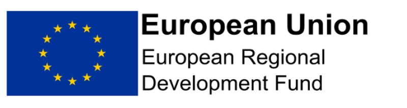 European Union Regional Development Fund Logo
