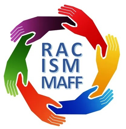 RACISMMAFF Logo